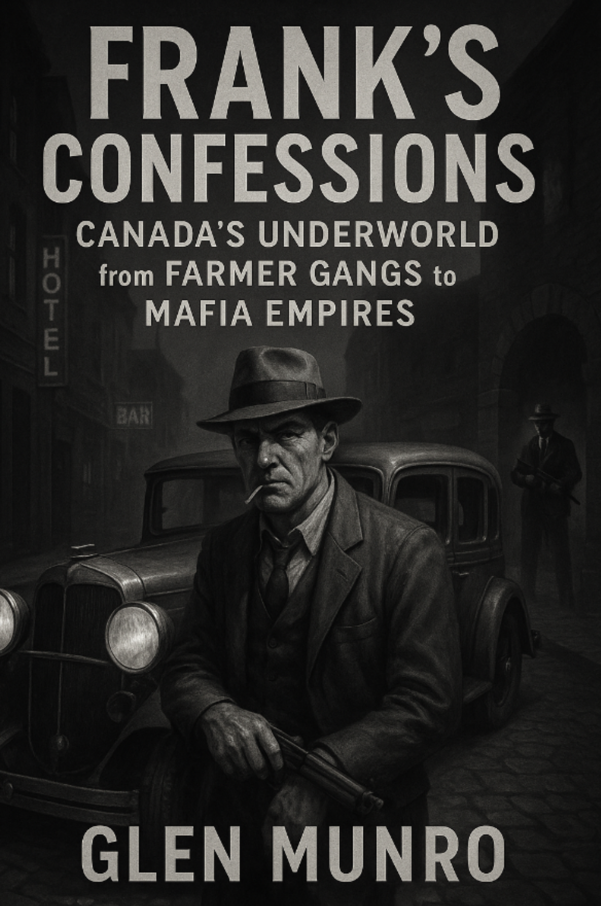 Frank's Confessions Cover